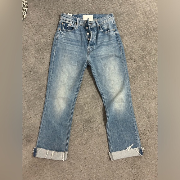Mother Superior Denim Jeans